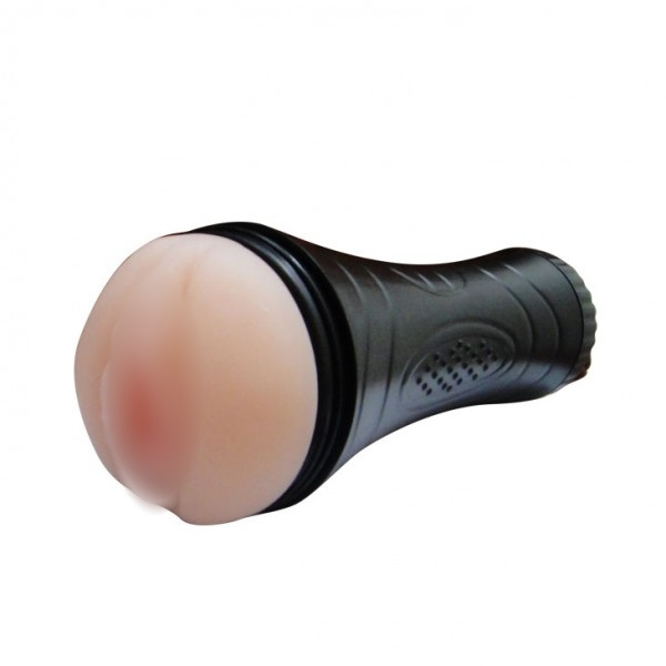 Мастурбатор в тубусе "Baby Pussy" реалистичная вагина 