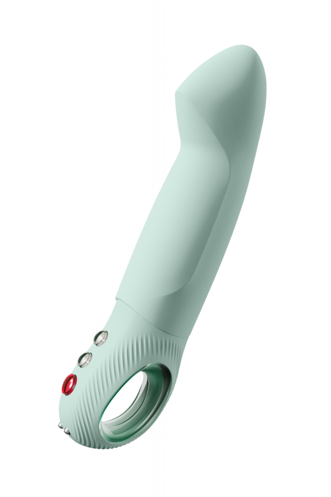 Пульсатор для точки  G "Fun Factory Stronic G Forte" мята 